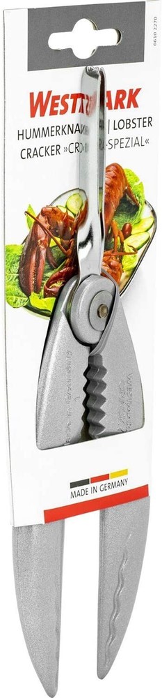 Westmark Lobster Cracker, 8.3-inches, Silver