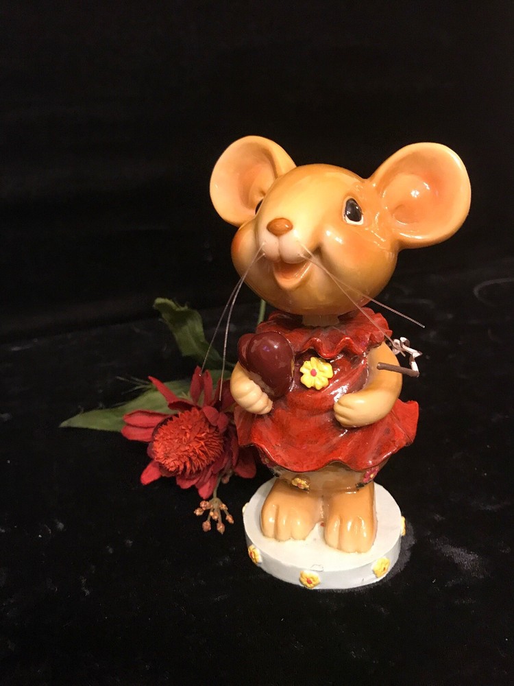 Bobble Head Mouse
