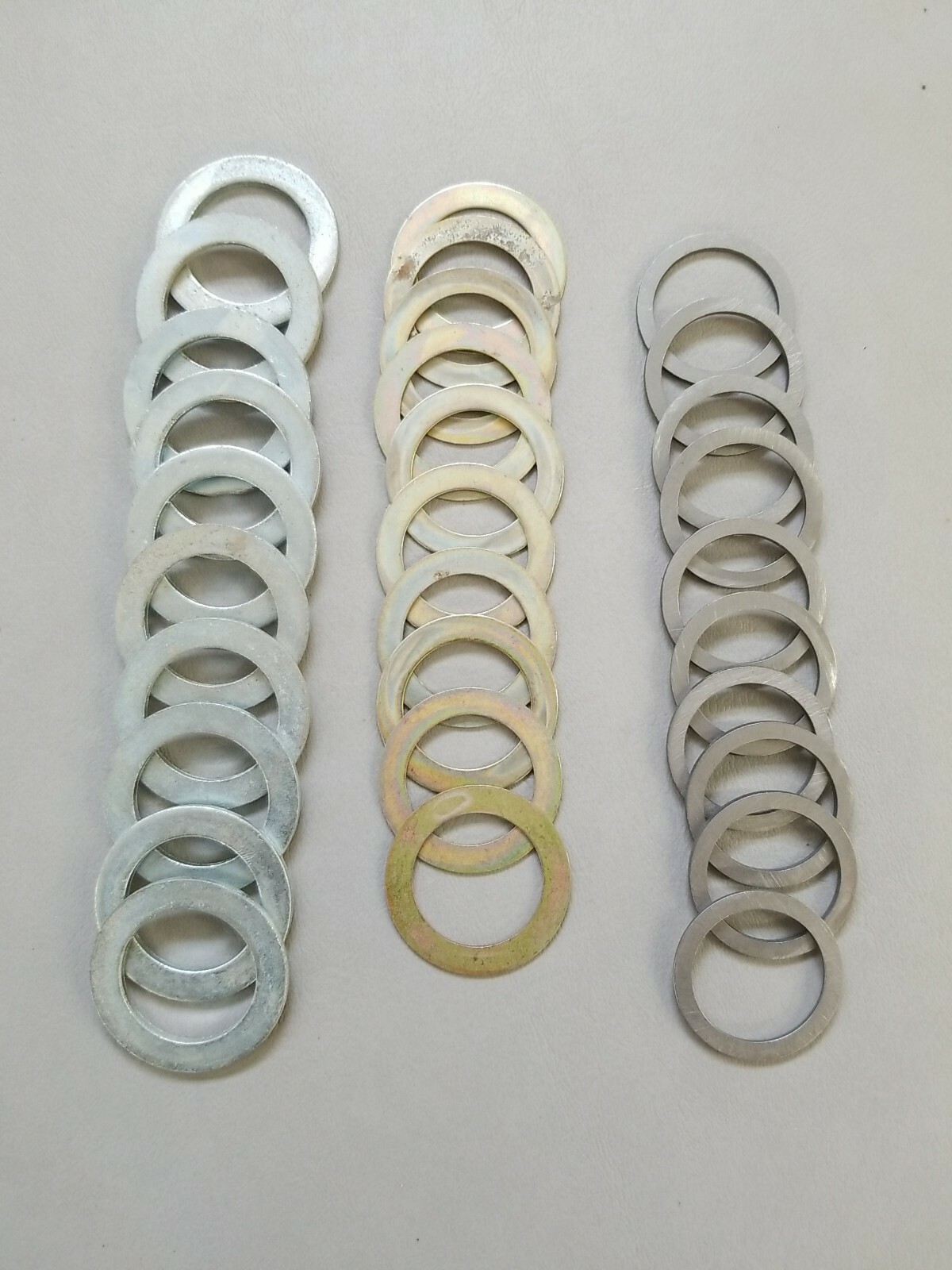 Arctic cat clutch shims lot 30 pcs zr,zrt,thundercat,wildcat,zl,besrcat,sabercat