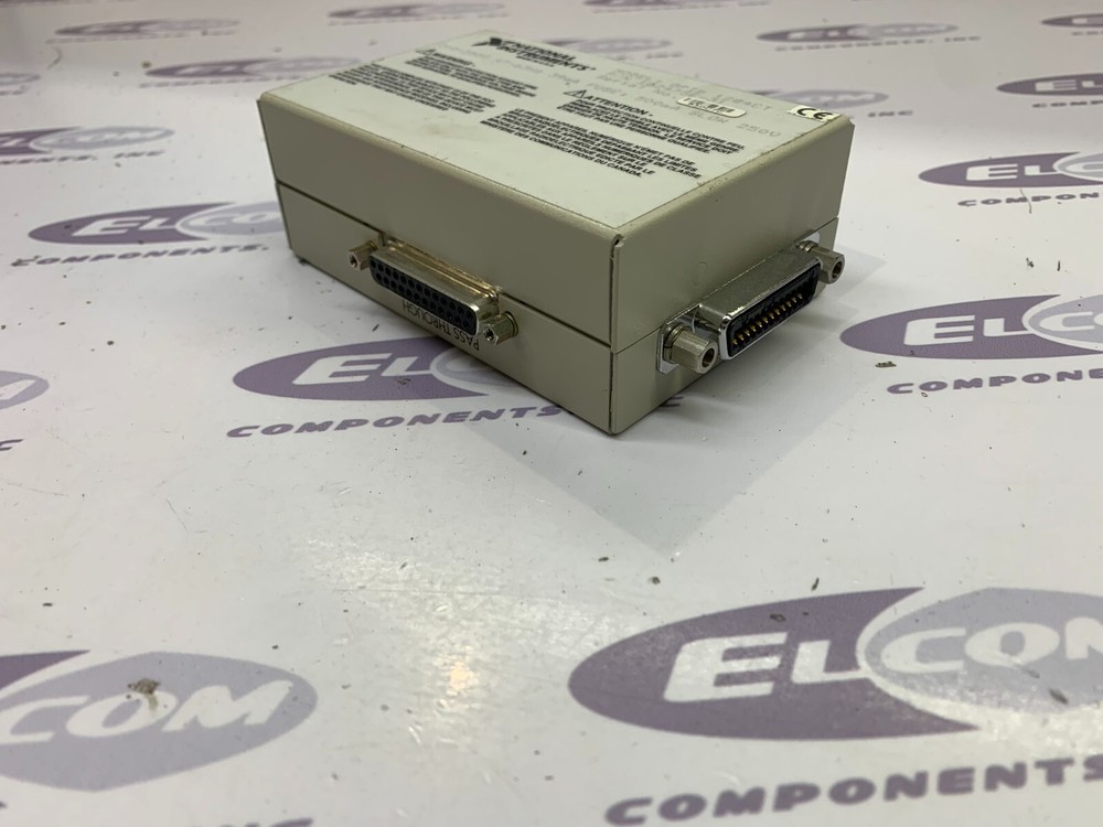 National Instruments NI GPIB-1284CT Parallel / IEEE 488 Controller