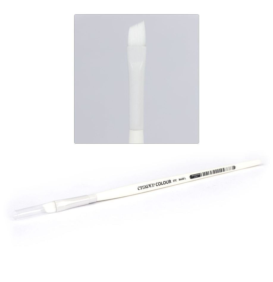 Games Workshop Large Synthetic Base Brush GWS 63-07