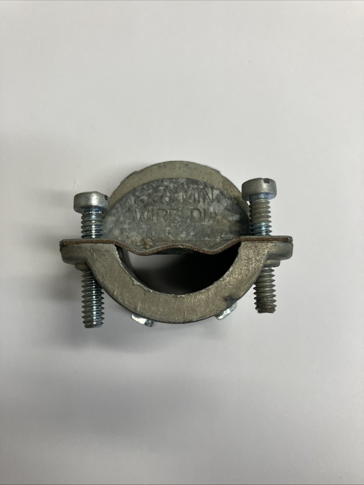 1" 2-SCREW ROMEX CONNECTOR