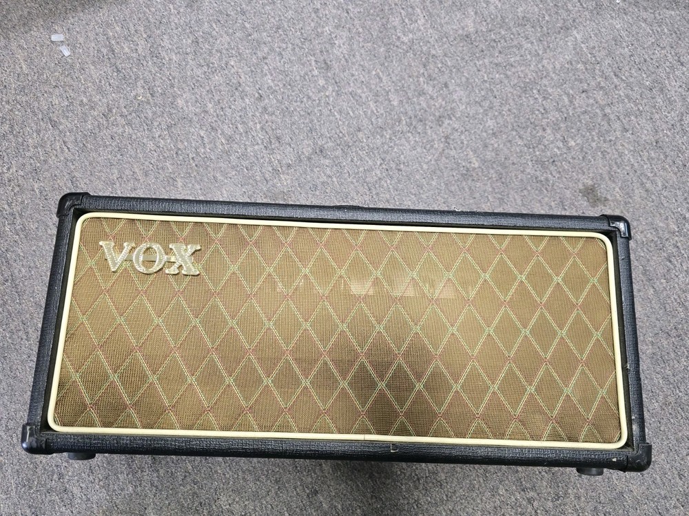 Vox AC30 CCH  HEAD  Fully Tested Working.