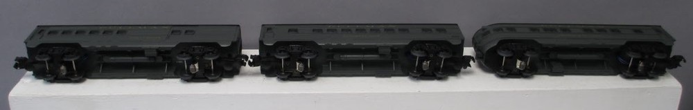 Lionel 6-30111 O Pullman Passenger Expansion Pack NIB