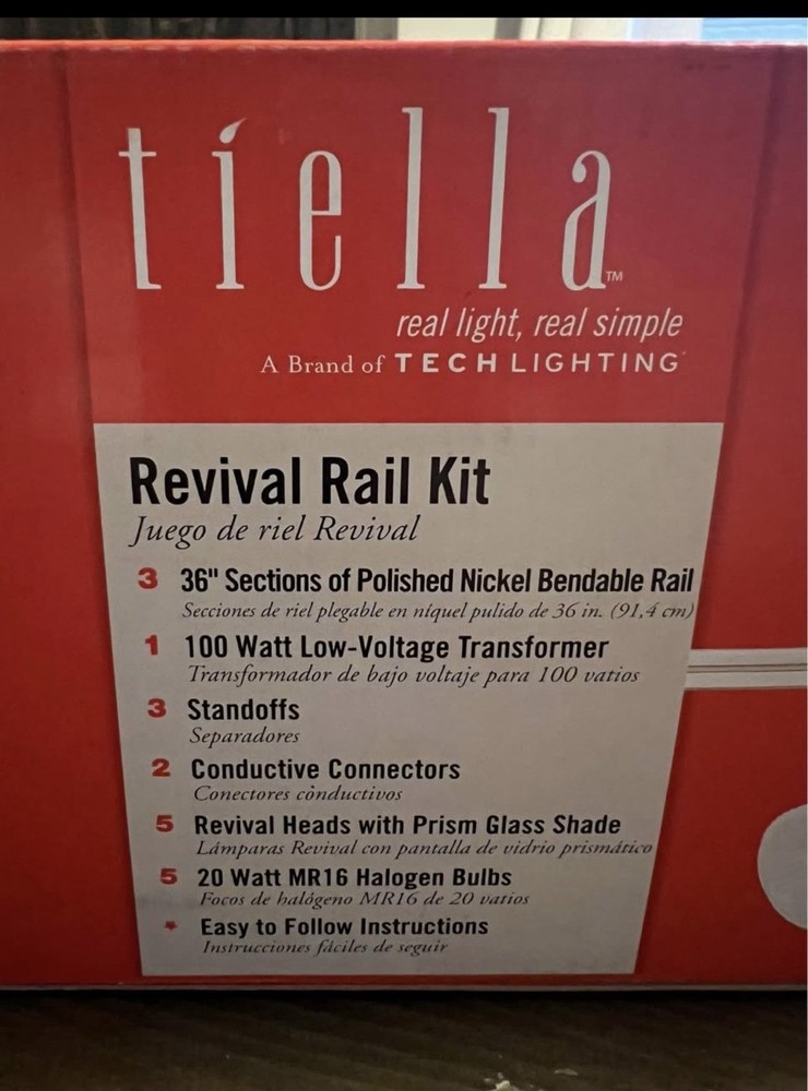 Tiela Rail Light