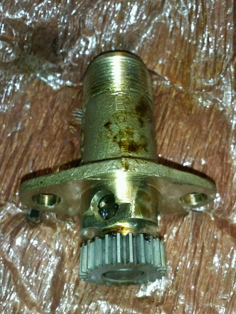 franklin Engine Part 18744 (NEW)