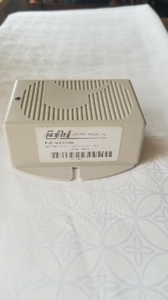 Globtek PoE injector GT-91085-1548