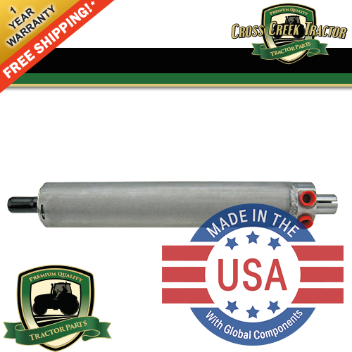 E6NN3A540CA Power Steering Cylinder For Ford 550, 555, 555A, 555B, 655+