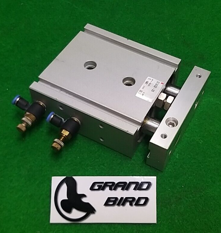 SMC CXSL32-20 Cylinder, USED