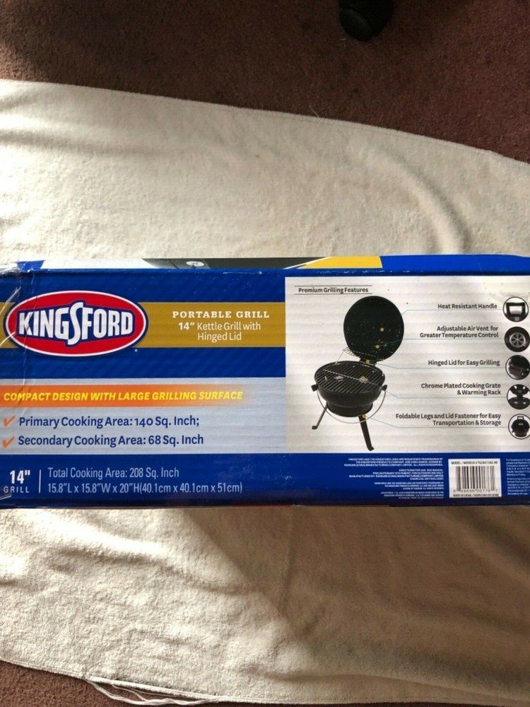 Kingsford 14 inch Grill