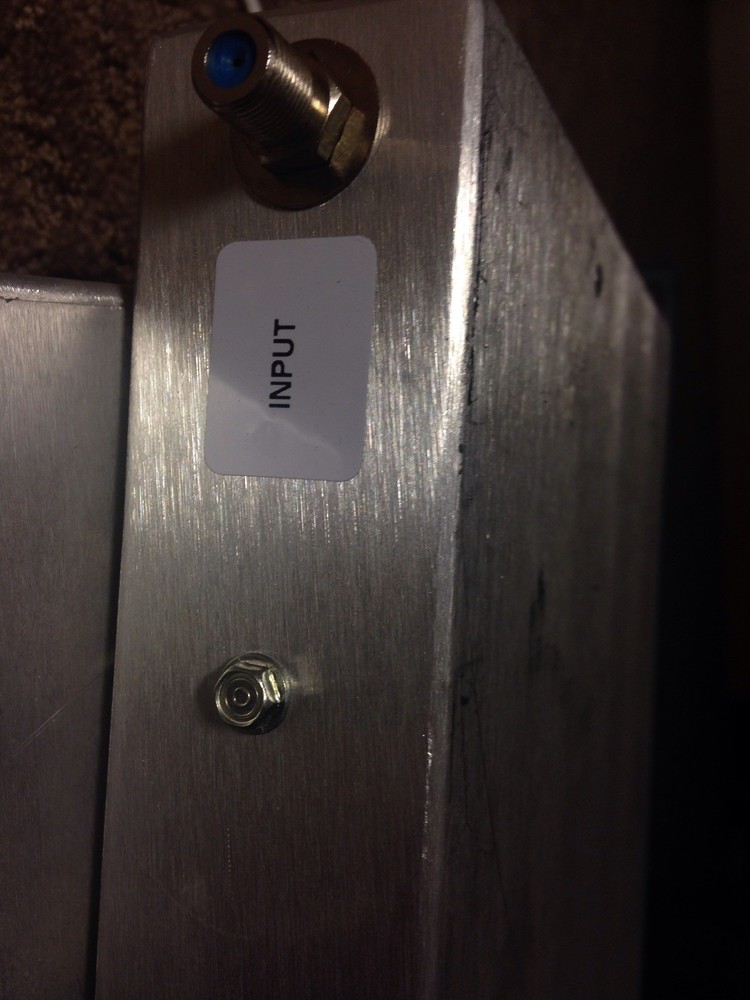 Eagle Comtronics EBWD-33-R Filter