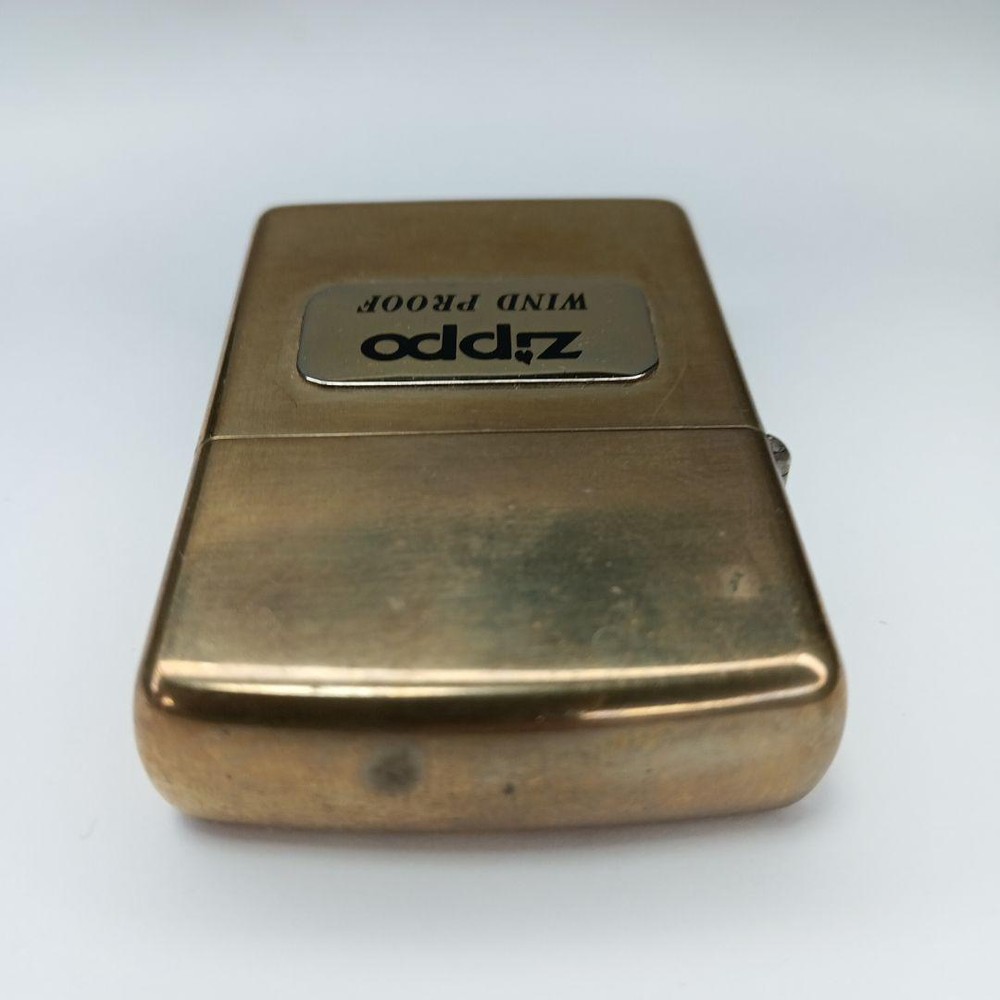 Zippo WIND PROOF Handy Fuel Case Lighter