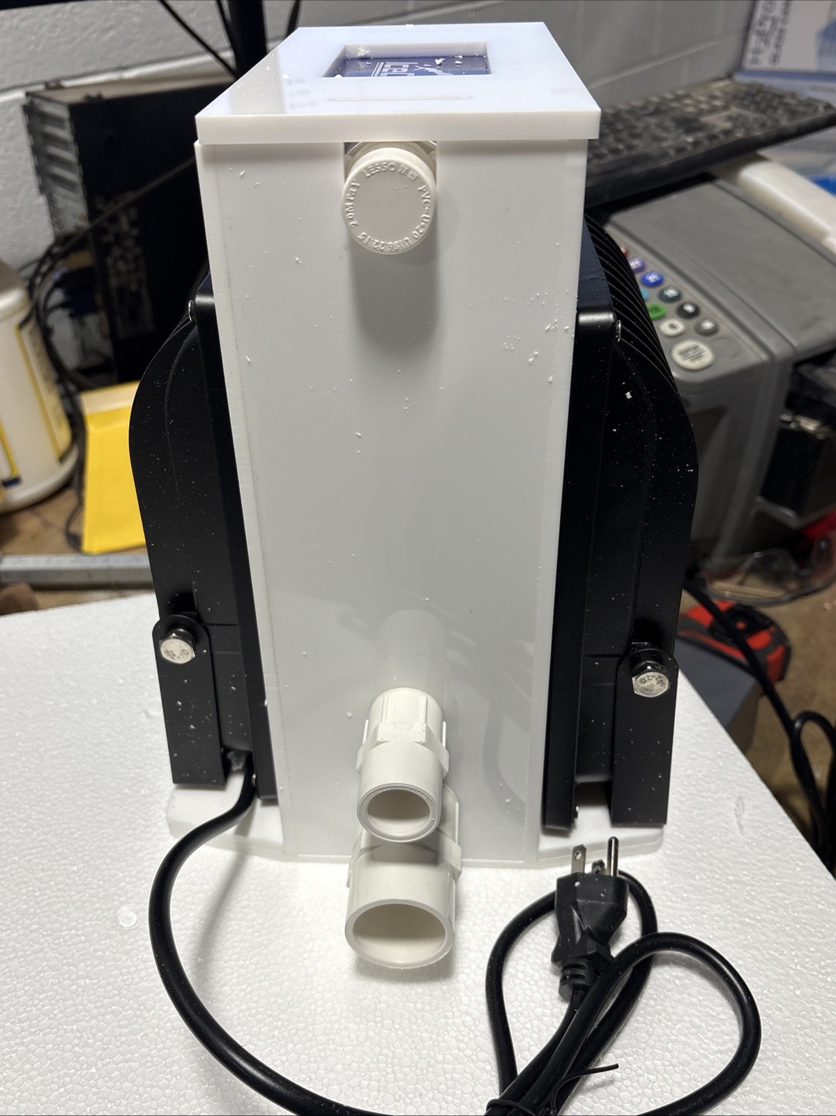 Icecap Turf Scrubber Medium Customer Return