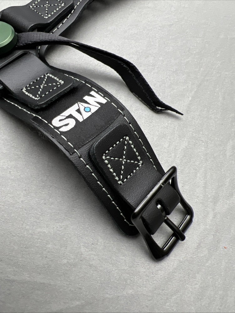 NEW - Stan SoleX Hook Clicker Index Finger Release Buckle Strap Web Connect