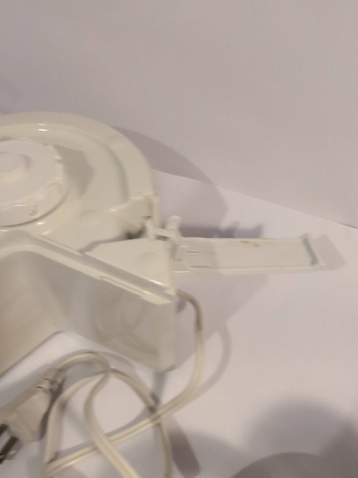 Braun Food Processor Made in Germany With Extras *TESTED