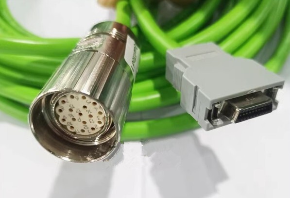 1PCS NEW FIT FOR 534855-05 Grating Ruler Encoder Signal Feedback Cable 5M