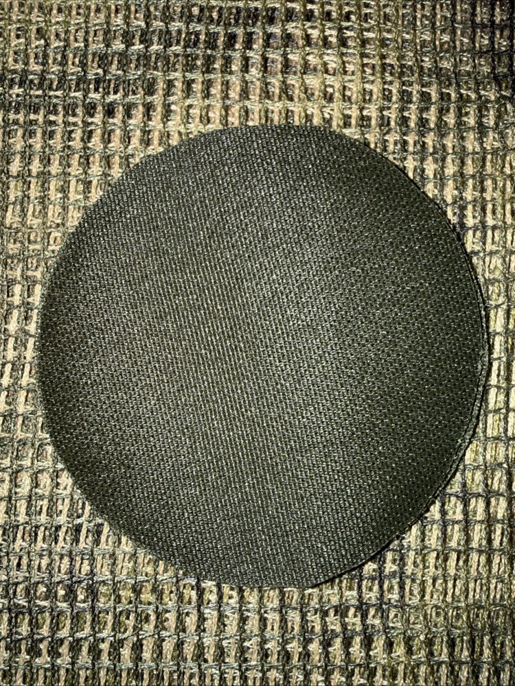 French Army Commando Desert Zone 13th reconnaissance squadron patch 2 Eme