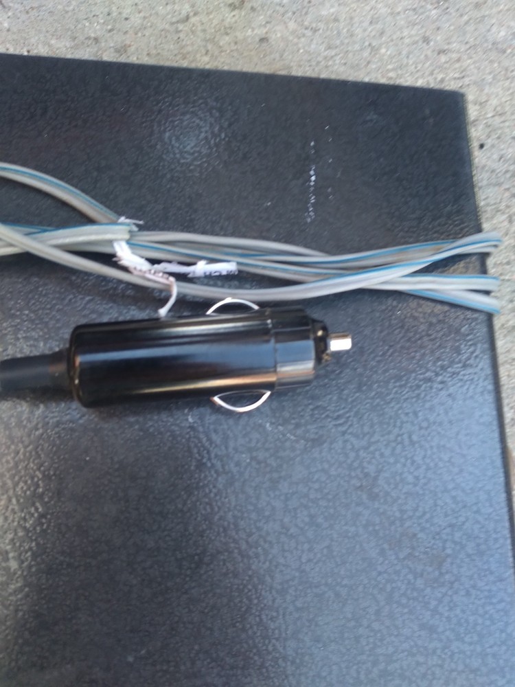 Vintage Royce AM CB Mobile Transceiver Model 1-601