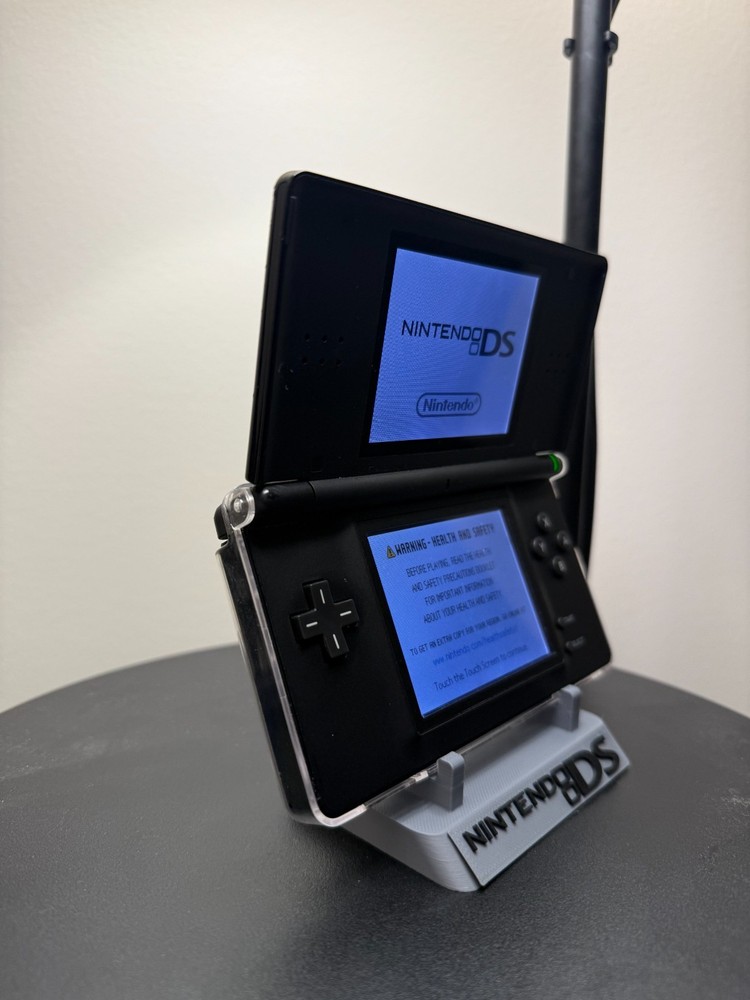 Nintendo DS Display Stand (Custom)