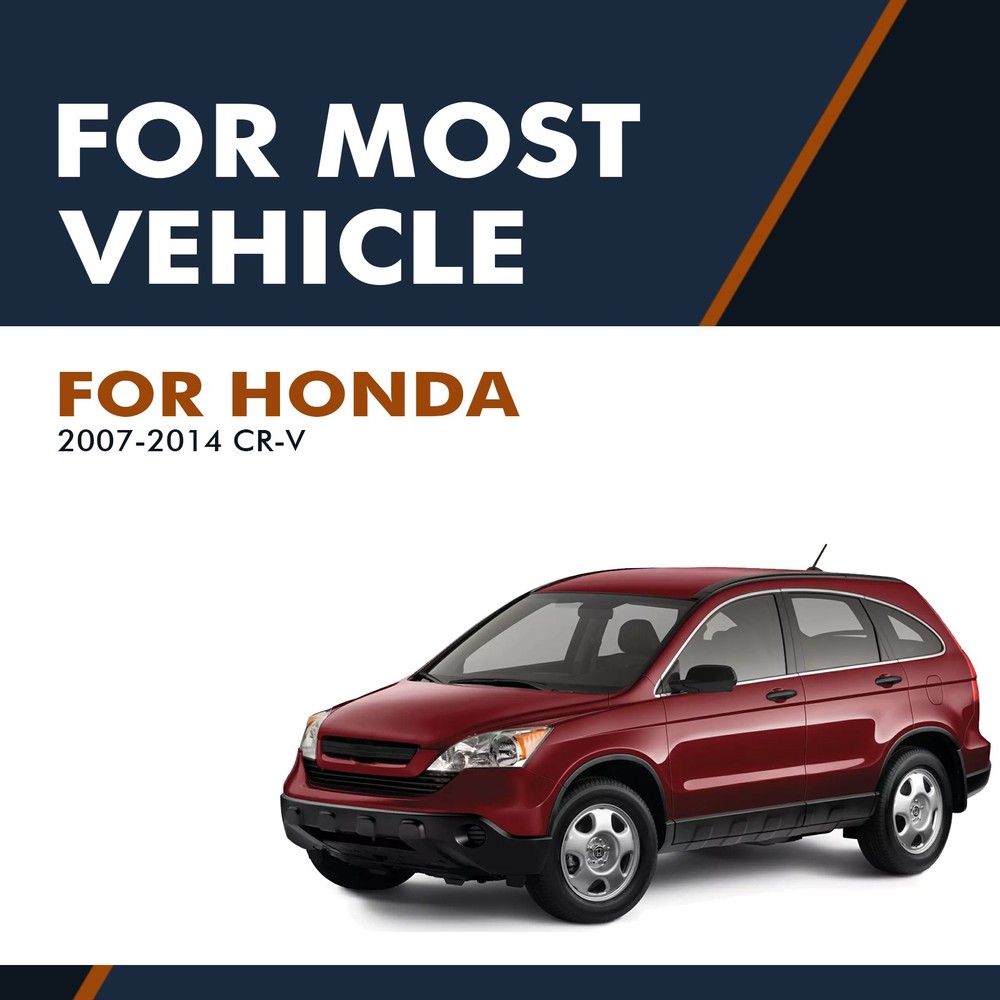 Pair Front Left-Right Quick Complete Strut-Coil Spring For 2007-2014 Honda CR-V