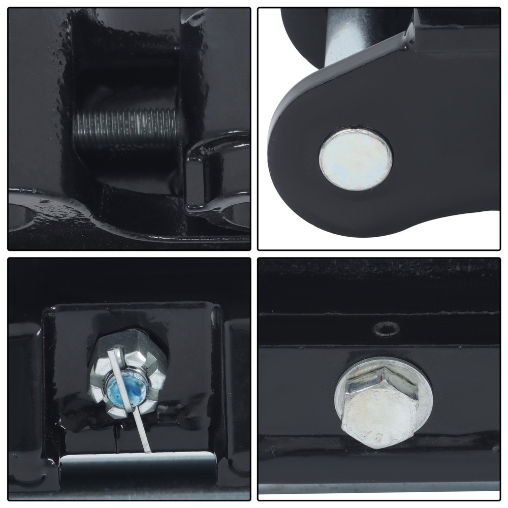 Mini Excavator Quick Hitch Coupler For Easy Attachment Switching Universal