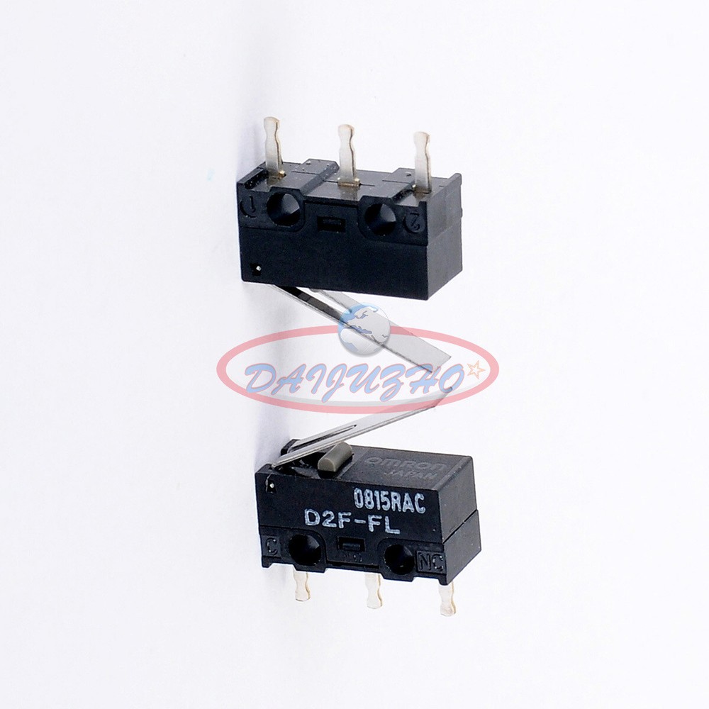ONE Omron D2F-FL Limit Basic Switch D2FFL New