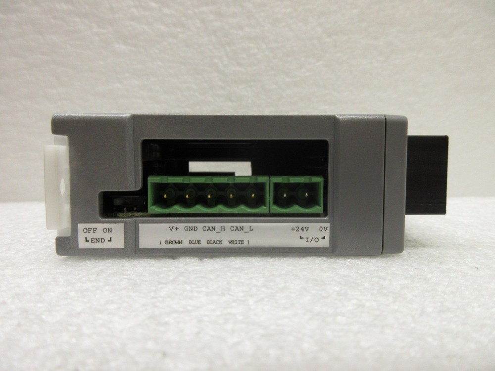 Yamatake SAB10-TS16J5 Smart Distributed System Nitto Denko MA3000-II Used