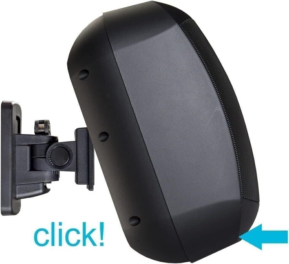 Apart MASK6CT-BL Wall Speaker