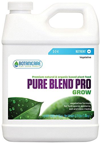 Pure Blend Pro Grow 1 qt