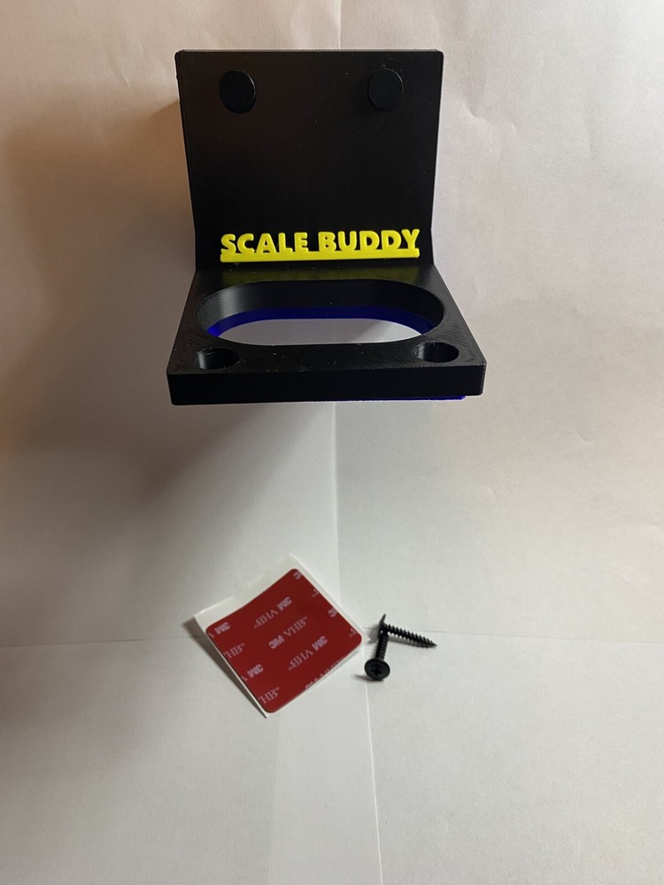 Bubba Smart Scale & Bubba Pro Scale It’s SCALE BUDDY