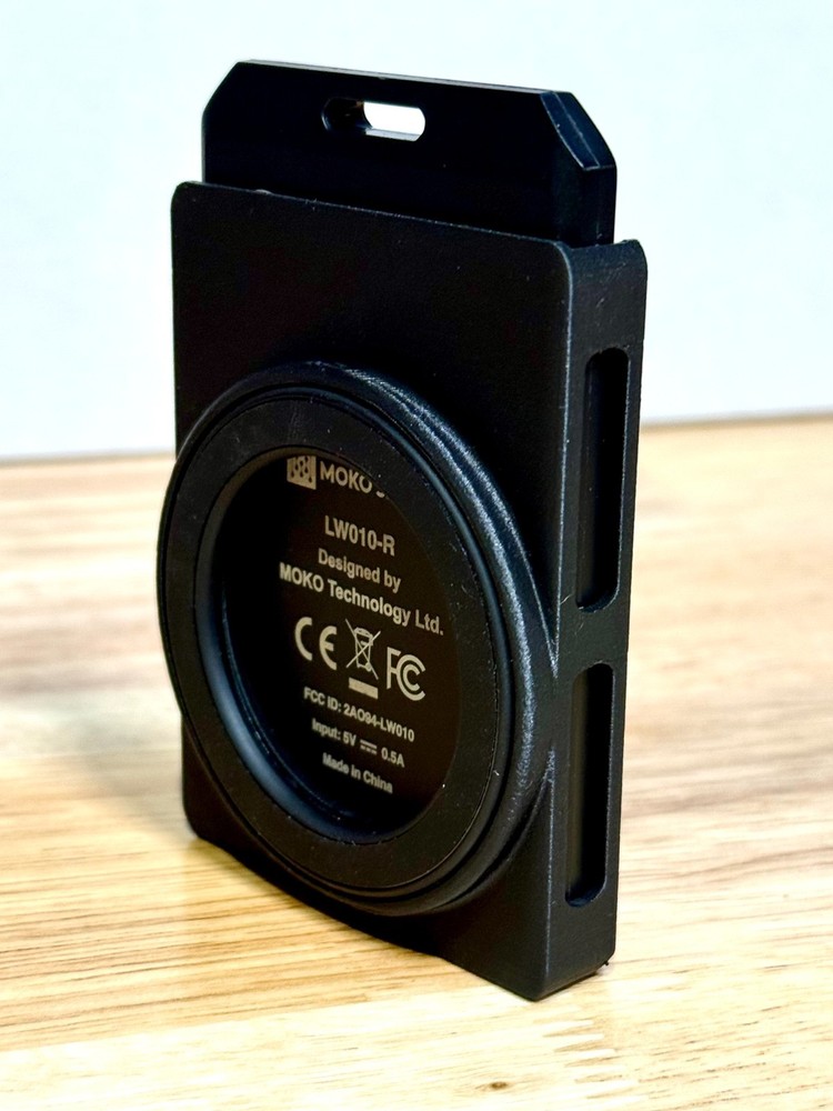 MagSafe WisMesh Tag Protective Case Meshtastic/Meshcore