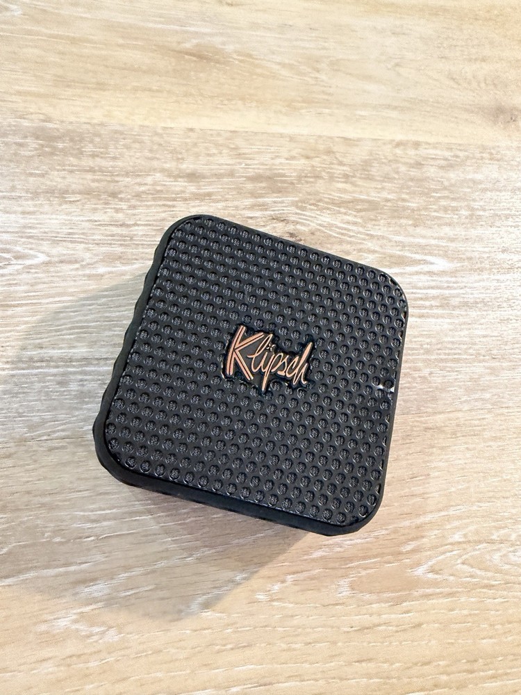 Klipsch The AUSTIN Portable Wireless Bluetooth Speaker, IP67