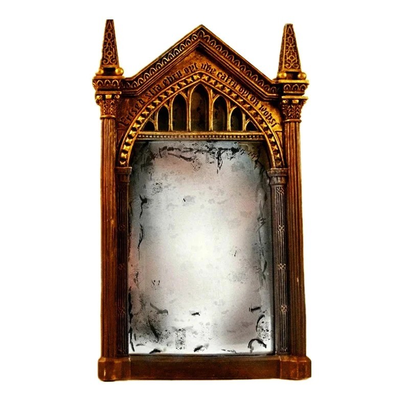 Harry Potter Mirror Of Erised Standing Bookshelf Decor Wizarding Witchy Items