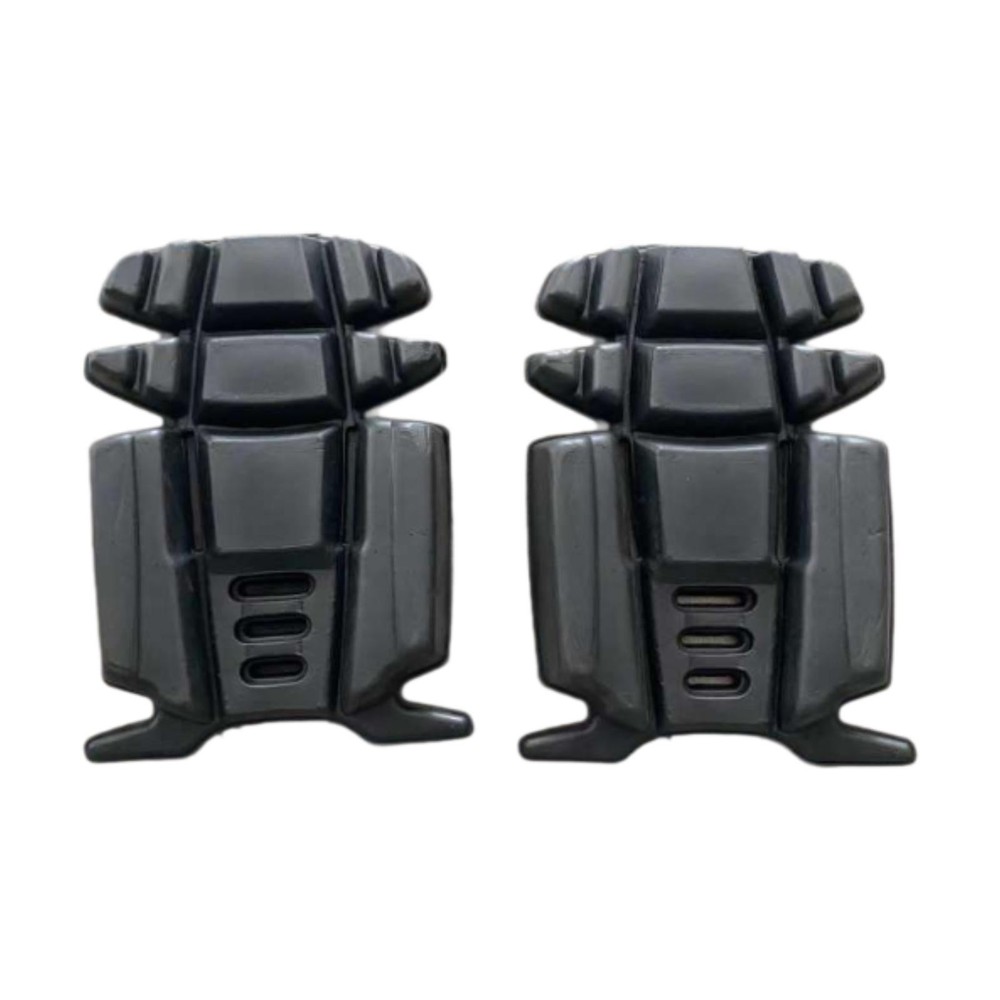 2Pcs EVA Knee Pads for Work Trousers Insert Type Padding for Roofing Welding