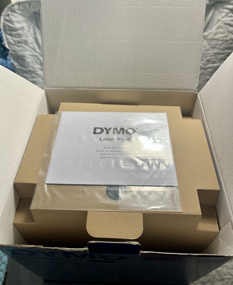 Dymo LabelWriter 4XL Thermal Label Printer - NEW