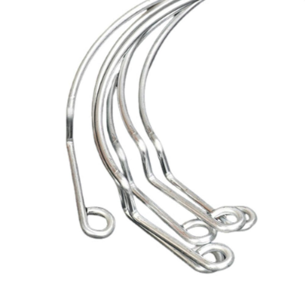 6x Pool Table Net Bag Fixator Easy Installation Billiard Corner Support