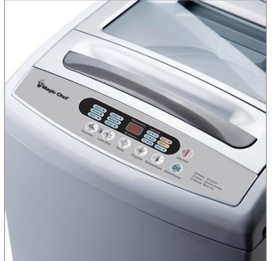 Magic Chef Portable Washer