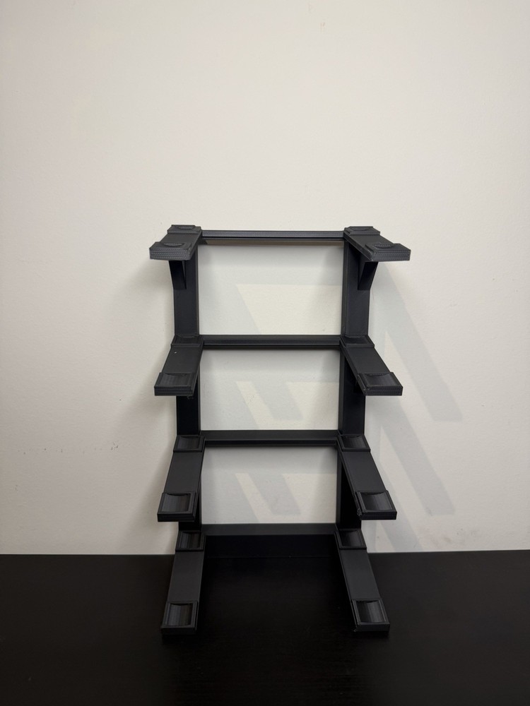 4 Tier 1/24 Diecast Stand