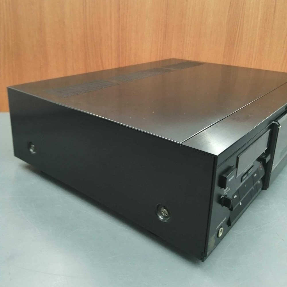 Sony TC-K333ESX 3-Head Cassette Deck Operation Confirmed Maintained