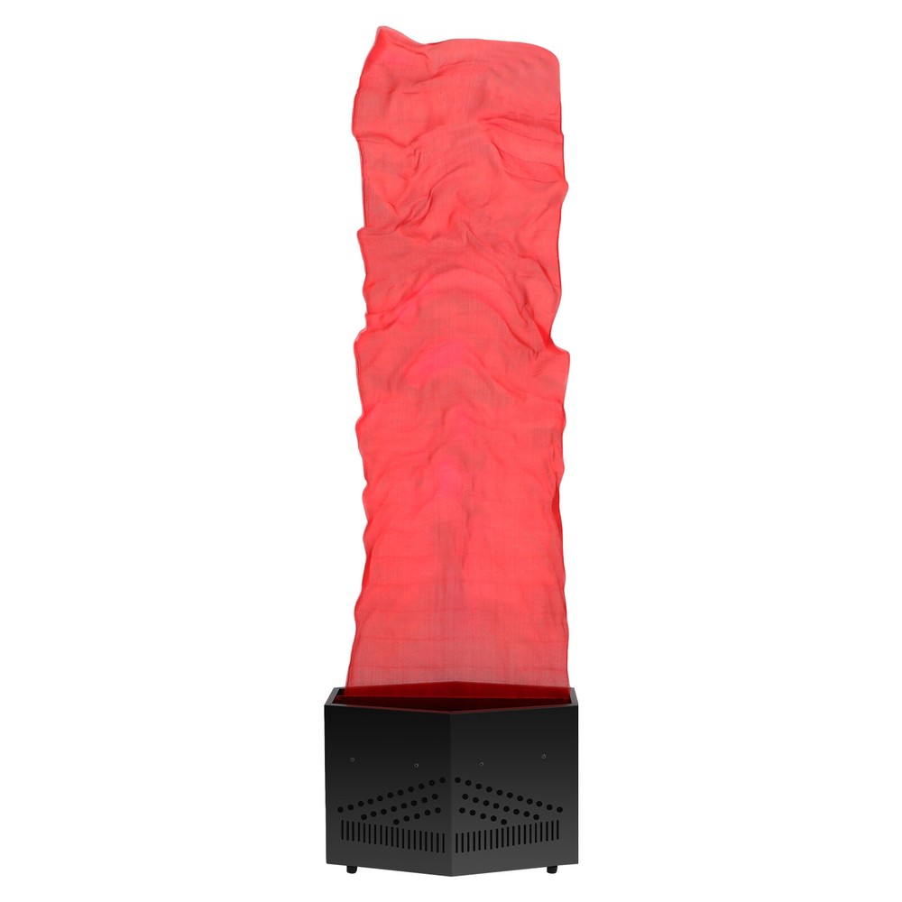 36 LED Stage Atmosphere Effect Fake Fire Flame Machine Flame Fire Light Machine