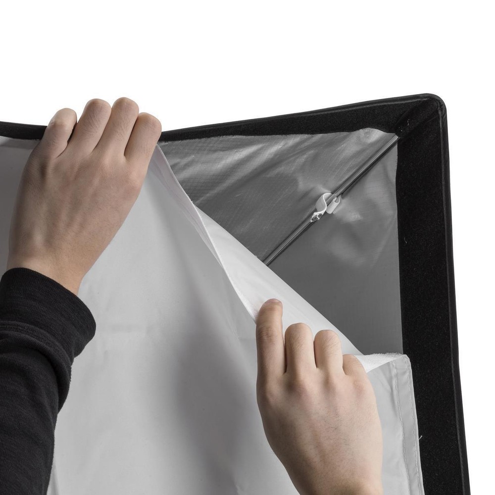 Glow EZ Lock 16x48" Quick Strip Rectangle Softbox With Bowens Mount #EZ-SB-1648