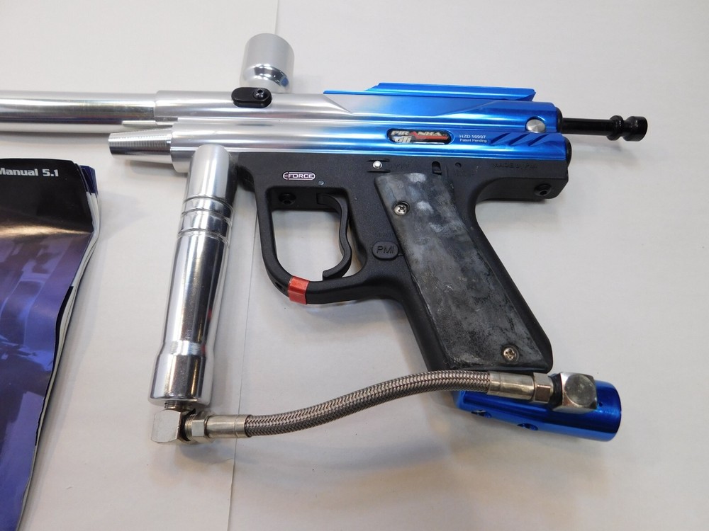 PMI Piranha Paintball Marker