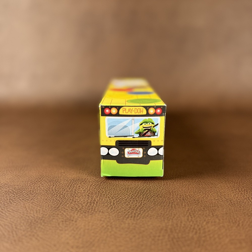 Play-Doh School Bus Assorted 5-Pack Ages 2+