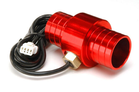 Trail Tech Water Temperature Sensor for Radiator Hose Insertion 7500-3076