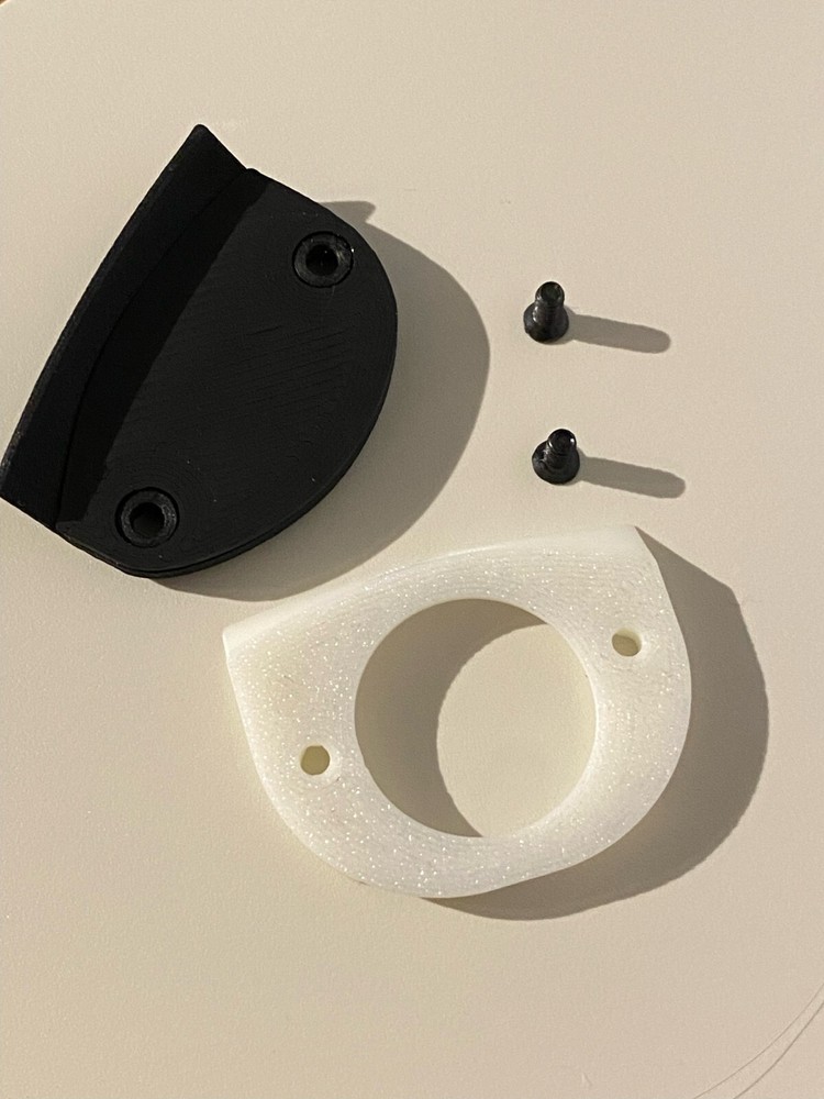 Power Meter Battery Door - L & R compatible with Stages