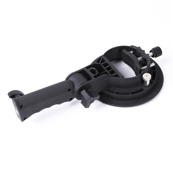 PRO Handheld Grip S-Type Bracket Bowens Mount Holder for Speedlite Flash Softbox