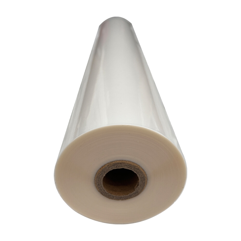 1Roll Glossy Thermal Laminating Film 12.5 in *656 Ft UV Luster Hot Films NEW