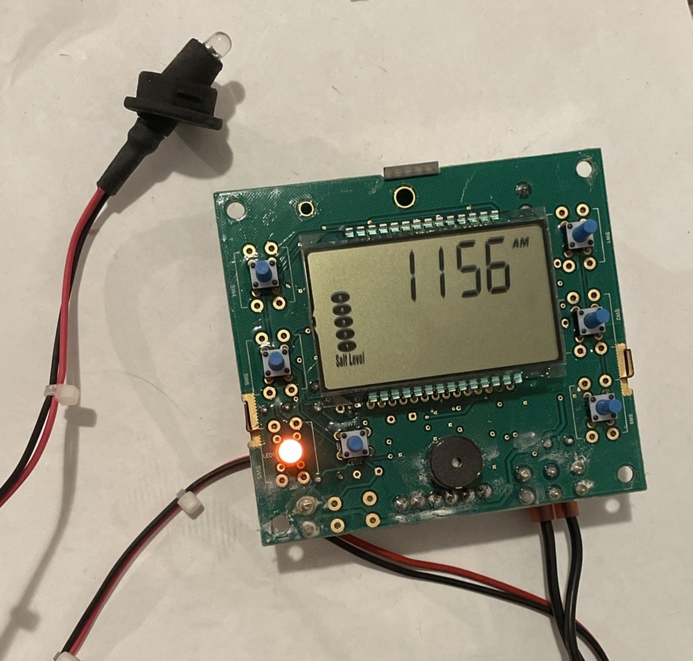 Whirlpool Control Board from Model# WHES44   LL44   TESTED/WORKING