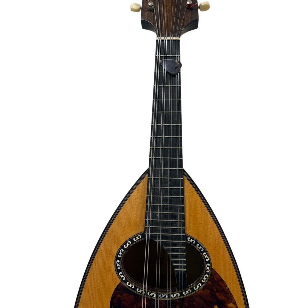 Tadao Ochiai Mandolin 1971 with hard case