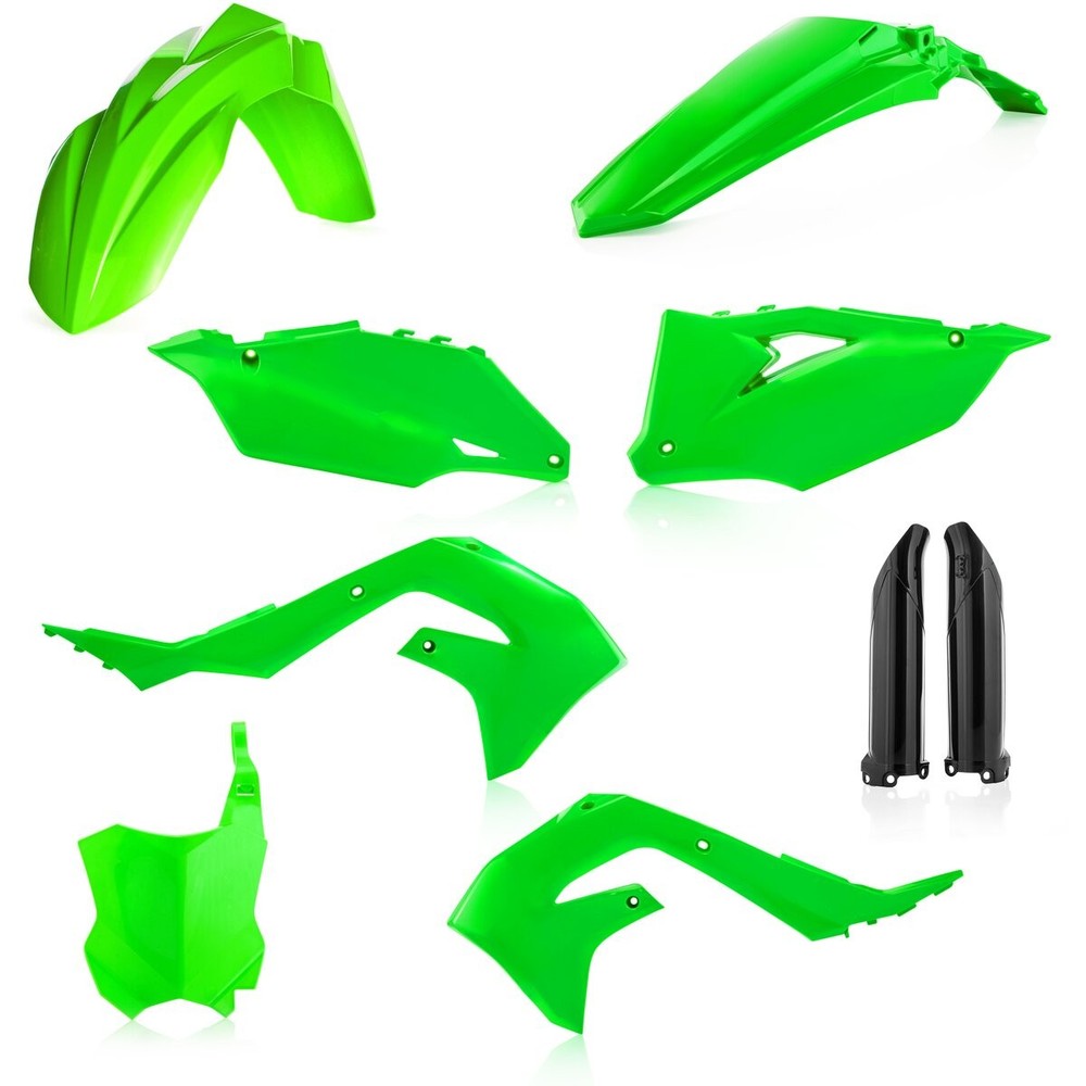 Acerbis OEM 20 Full Plastic Kit - 2736296812